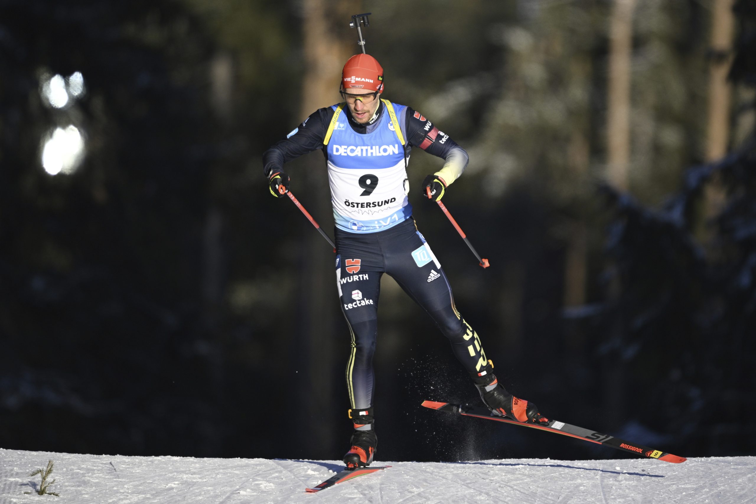 Biathlon: Weltcup