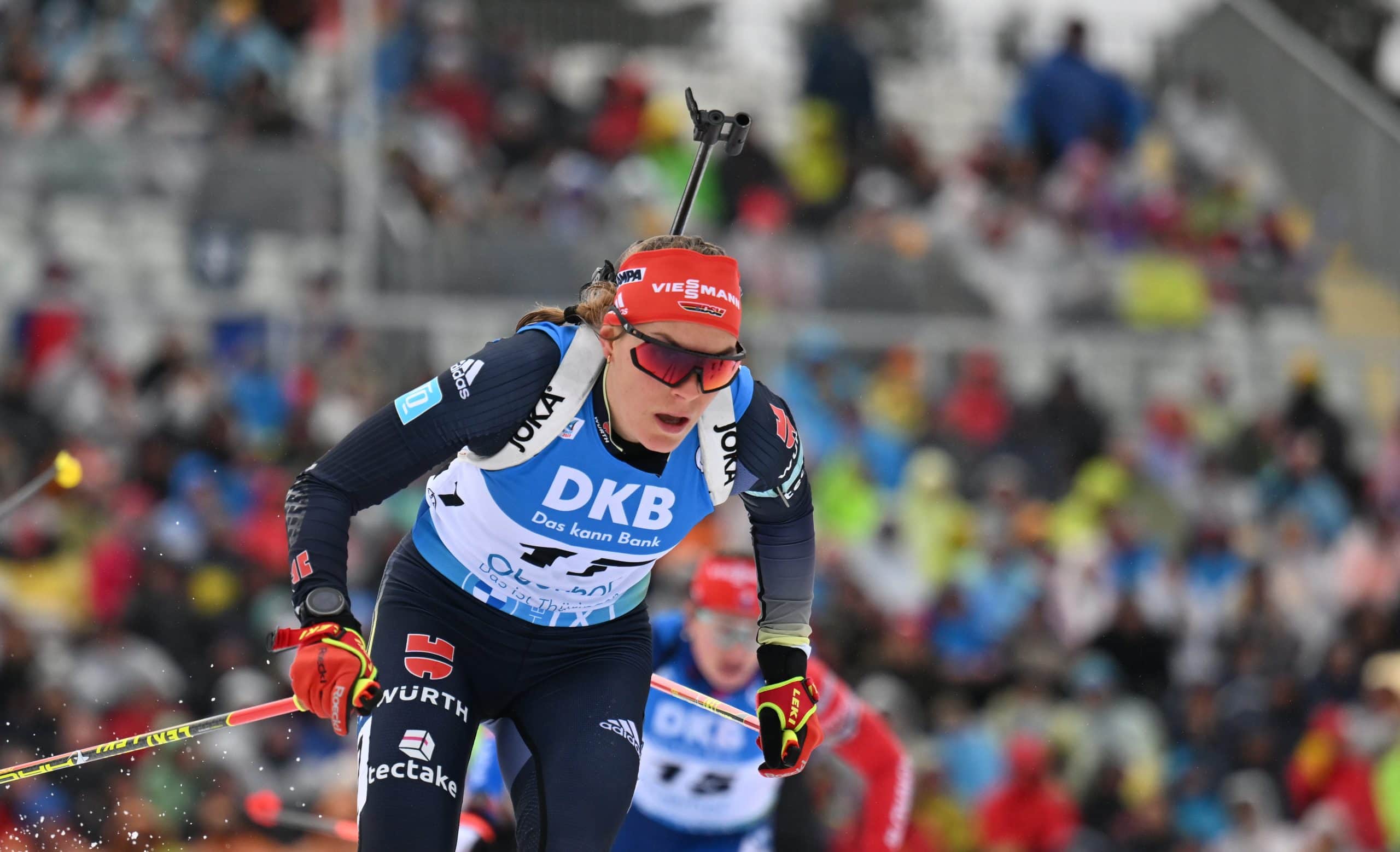 Biathlon – Weltmeisterschaft