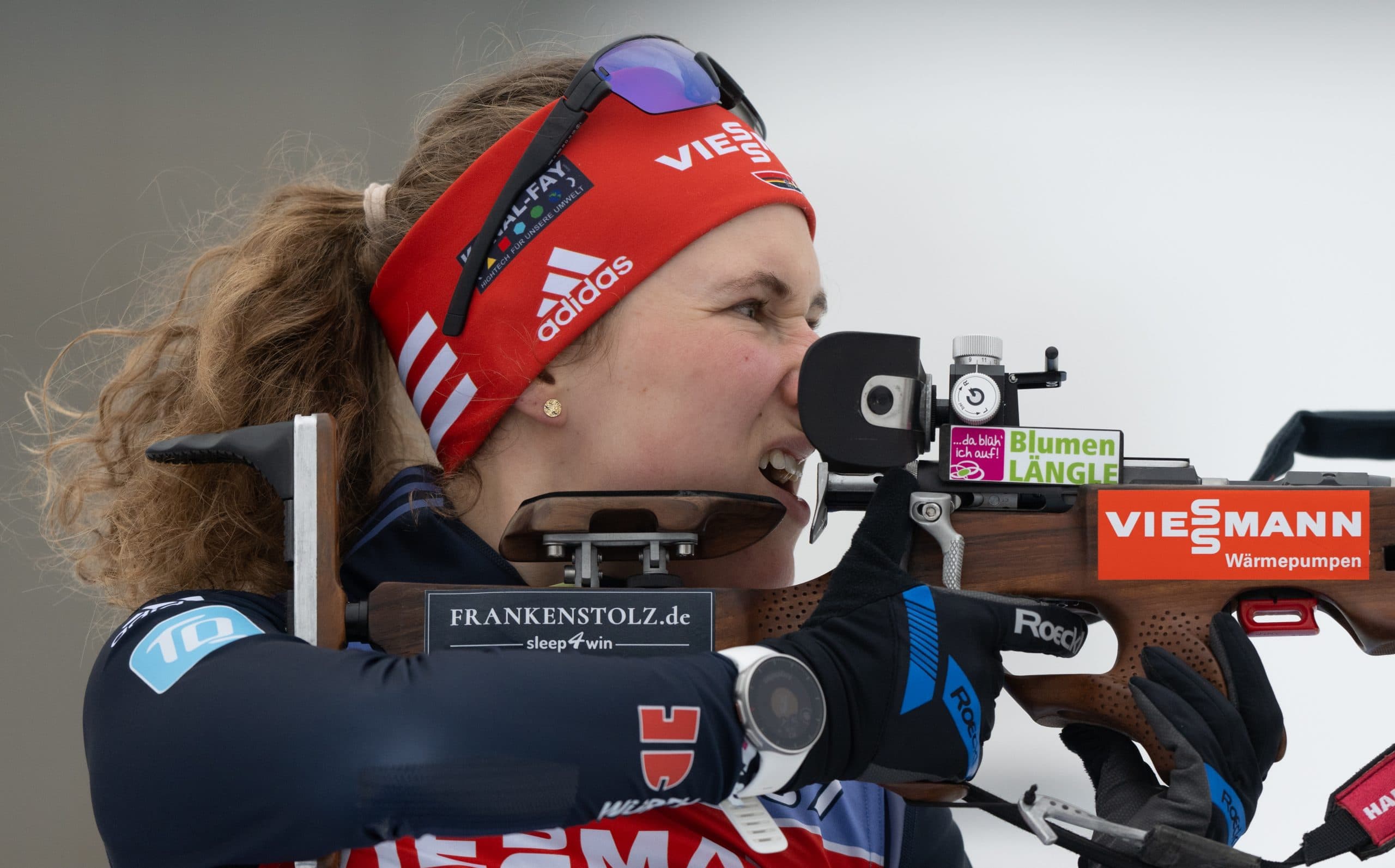 Biathlon – Weltmeisterschaft