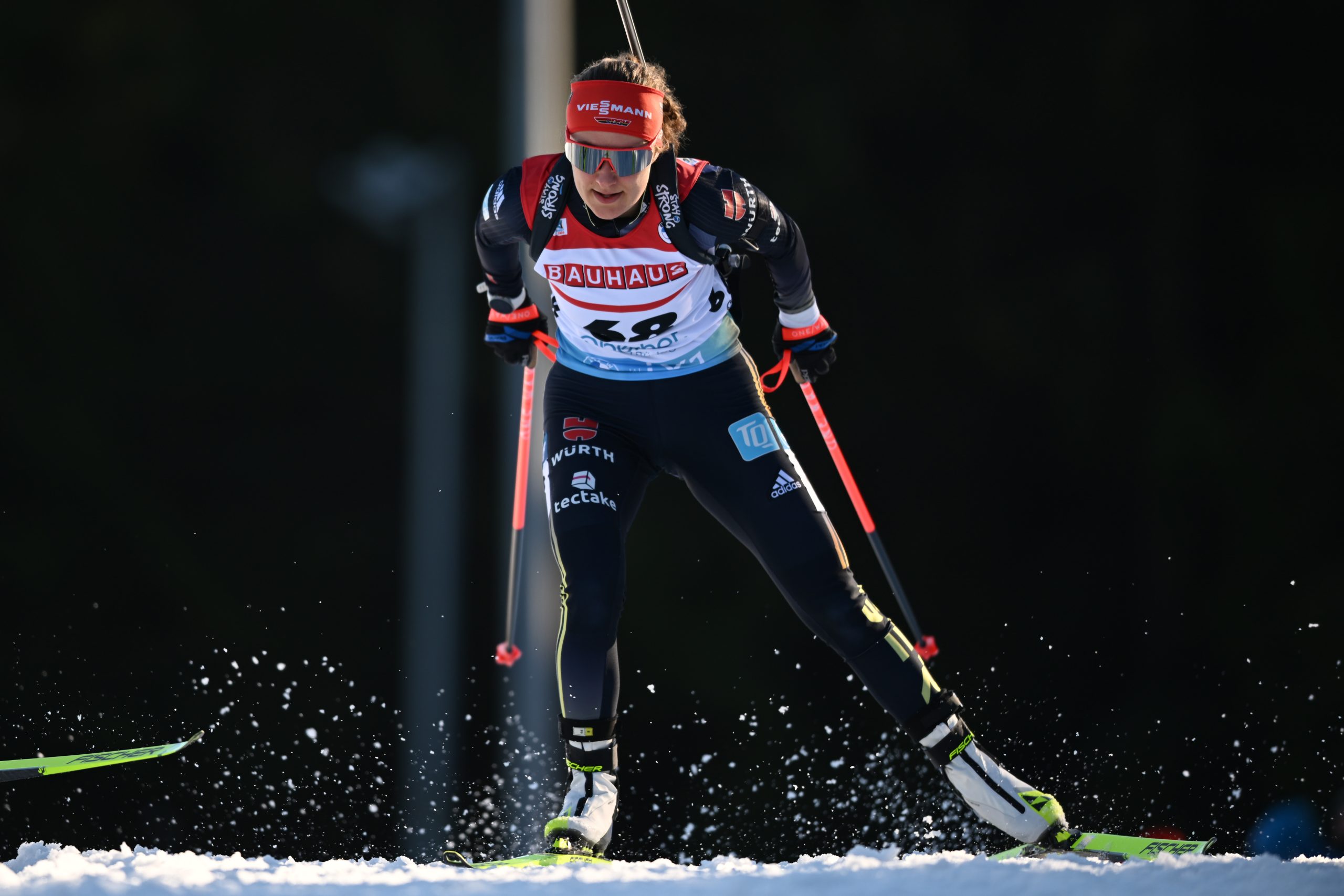 Biathlon: Weltmeisterschaft