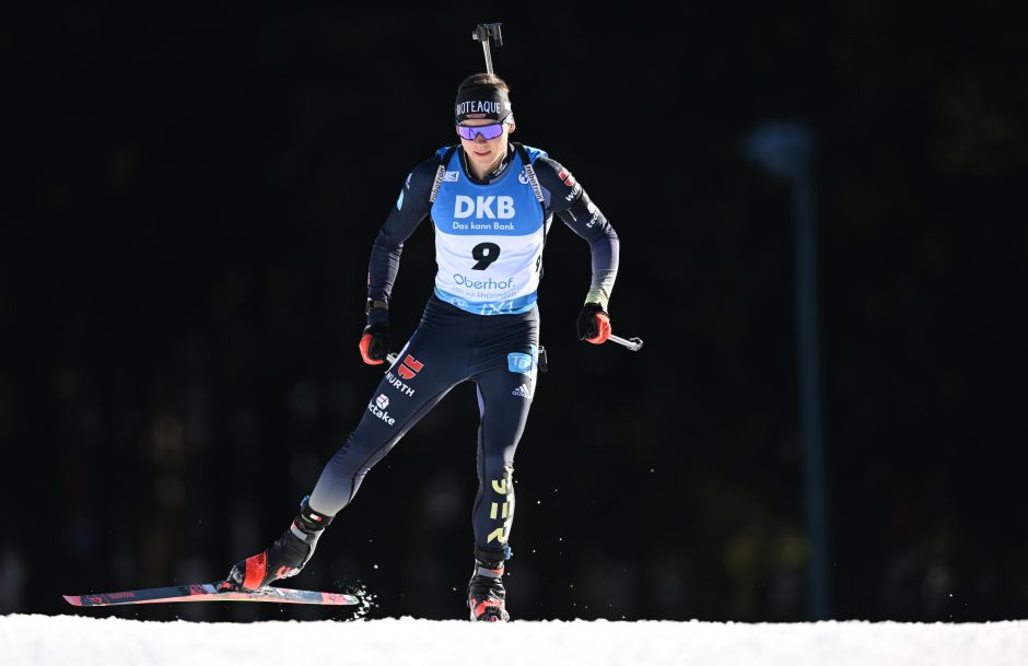 Biathlon: Weltmeisterschaft