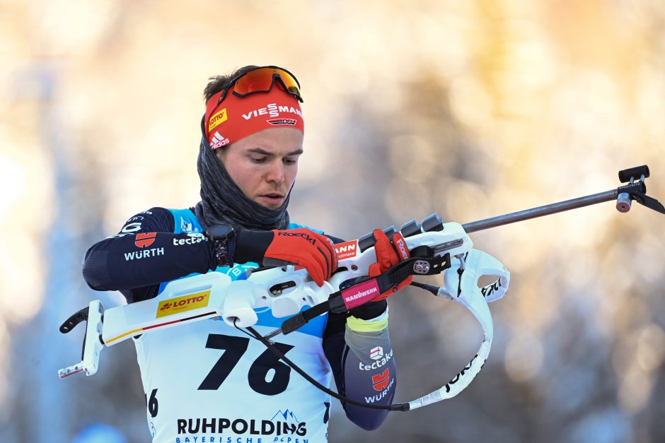 Biathlon: Weltcup