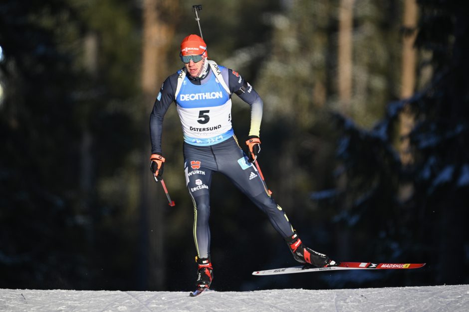 Biathlon: Weltcup