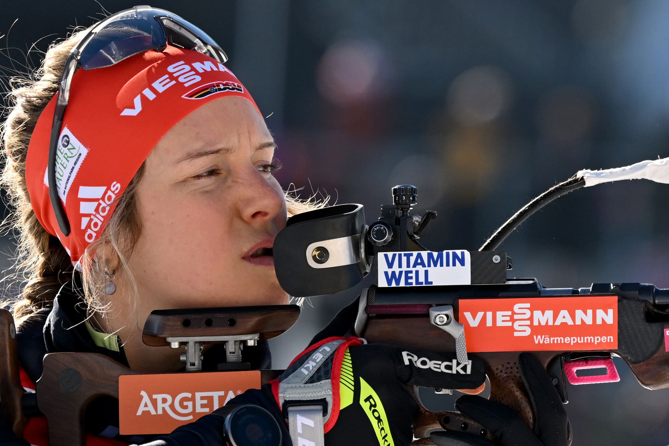 Biathlon: Weltmeisterschaft