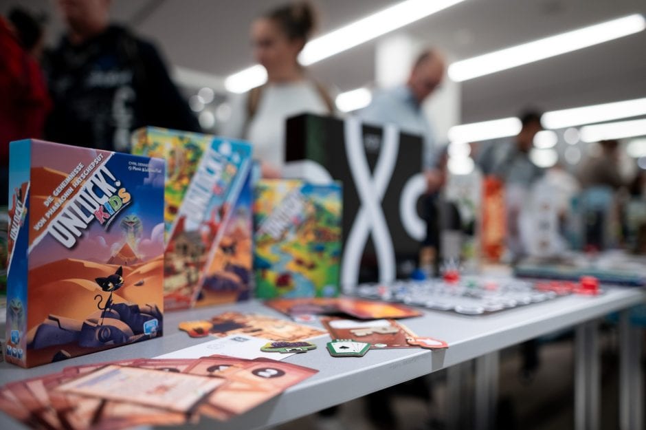 Internationale Spielemesse Spiel