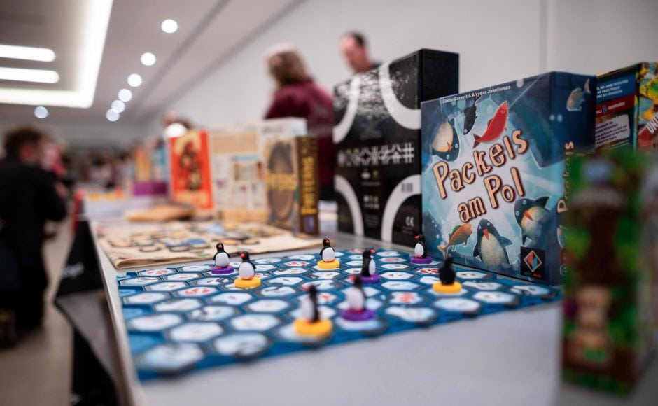 Internationale Spielemesse Spiel