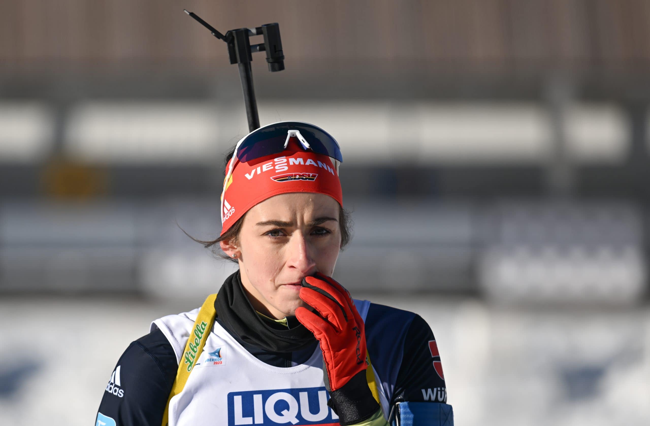 Biathlon – Weltmeisterschaft