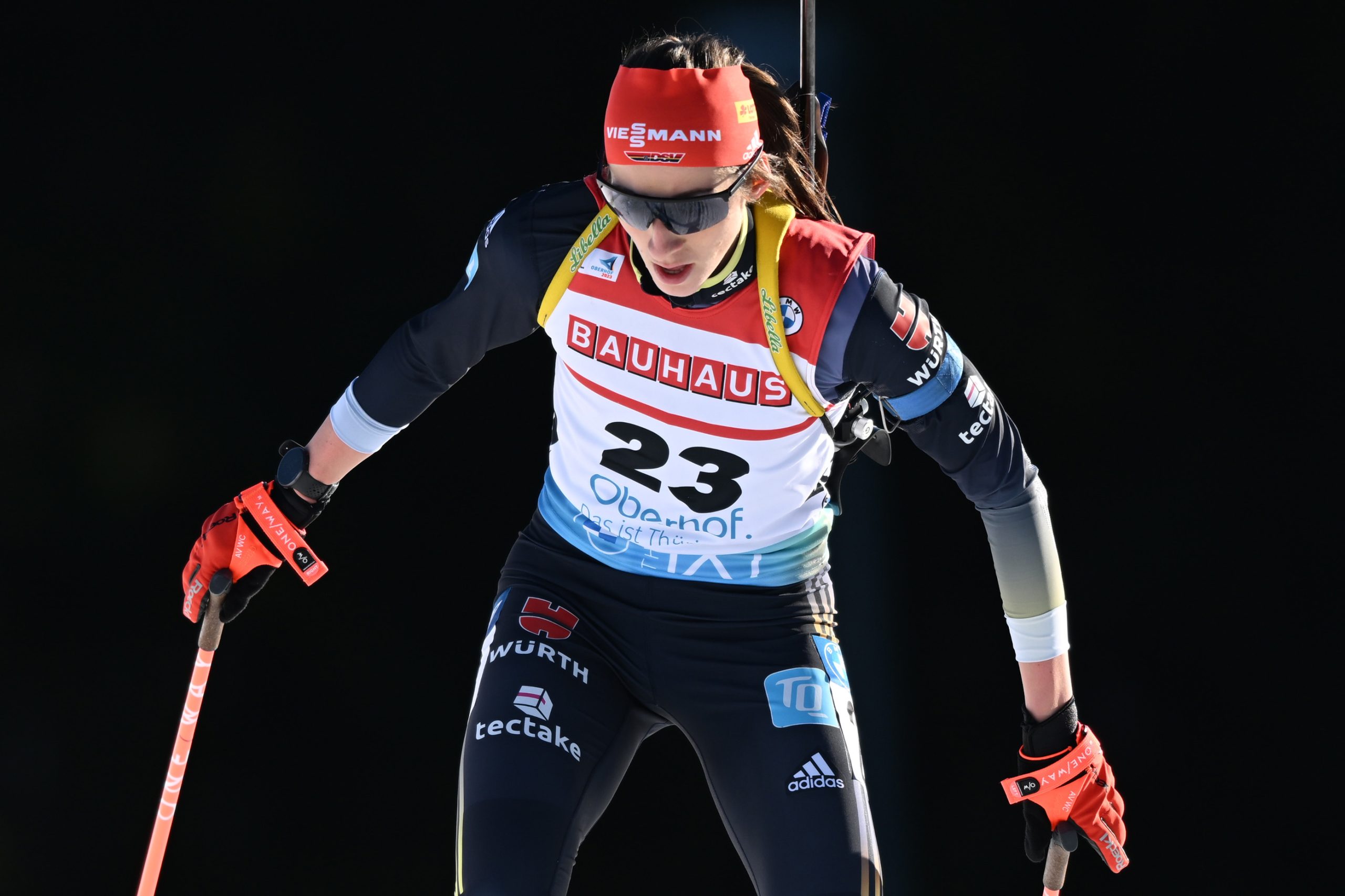 Biathlon: Weltmeisterschaft