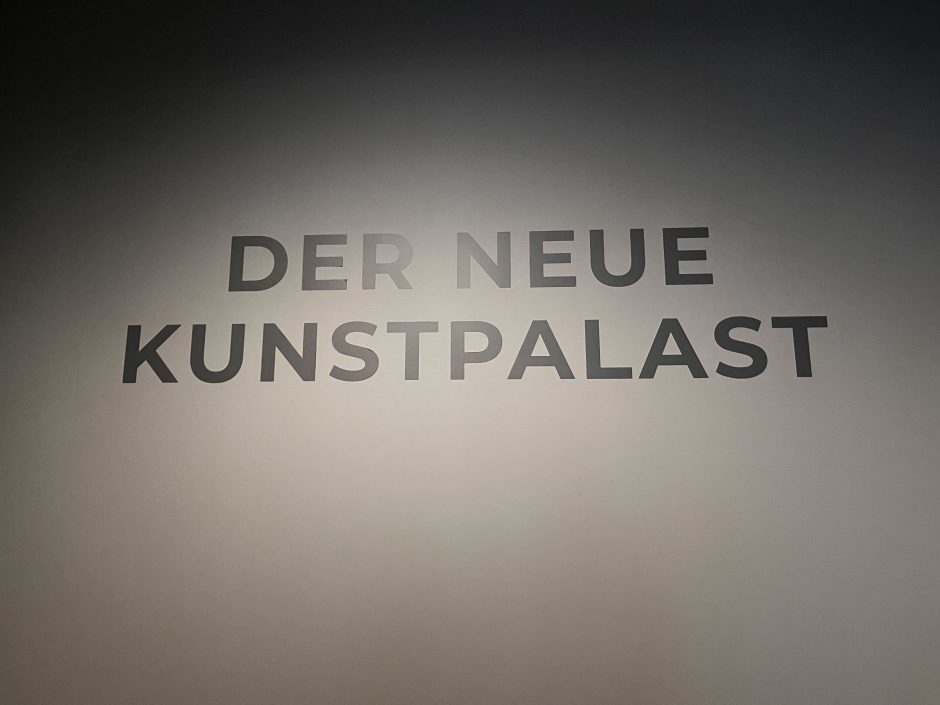 Kunstpalast Düsseldorf Re-Opening November 2023