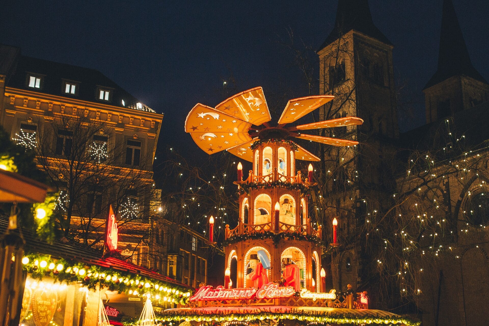 Besinnliche Momente: Die schönsten Fotos der Weihnachtsmärkte in NRW