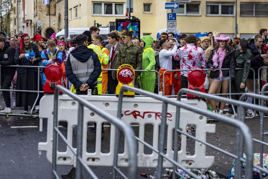 Auftakt Karneval – Köln