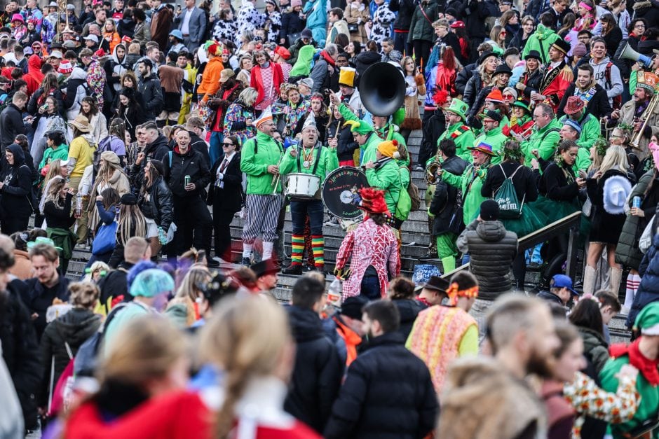 Auftakt Karneval - Köln