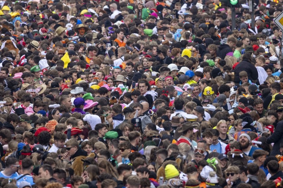 Auftakt Karneval - Köln