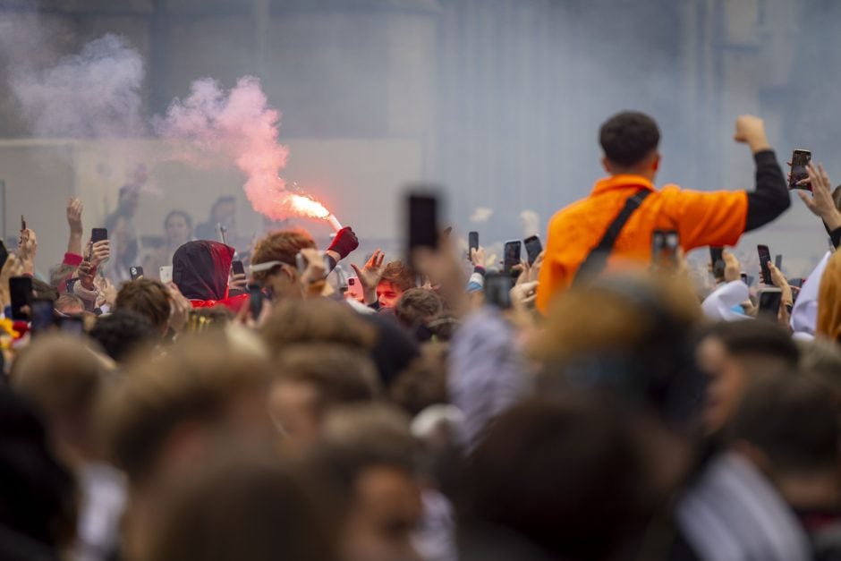 Auftakt Karneval - Köln