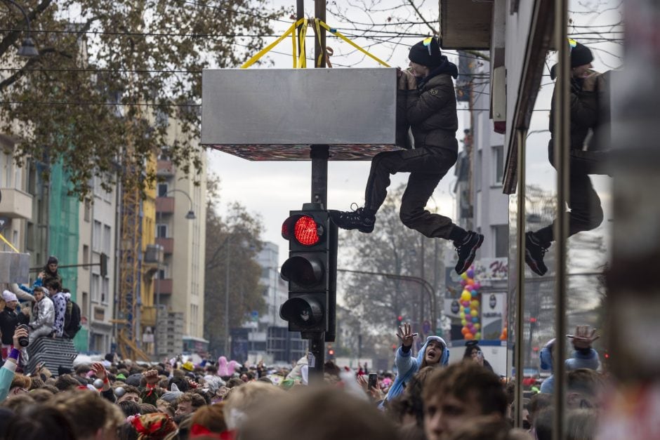 Auftakt Karneval - Köln