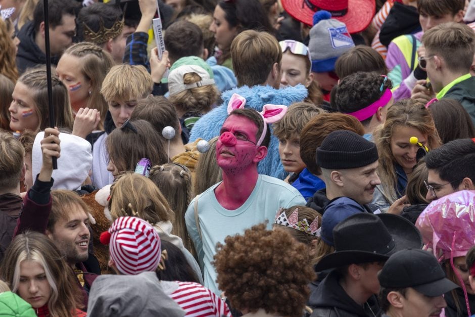 Auftakt Karneval - Köln