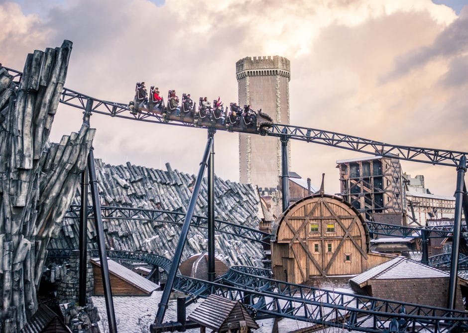 Phantasialand Wintertraum