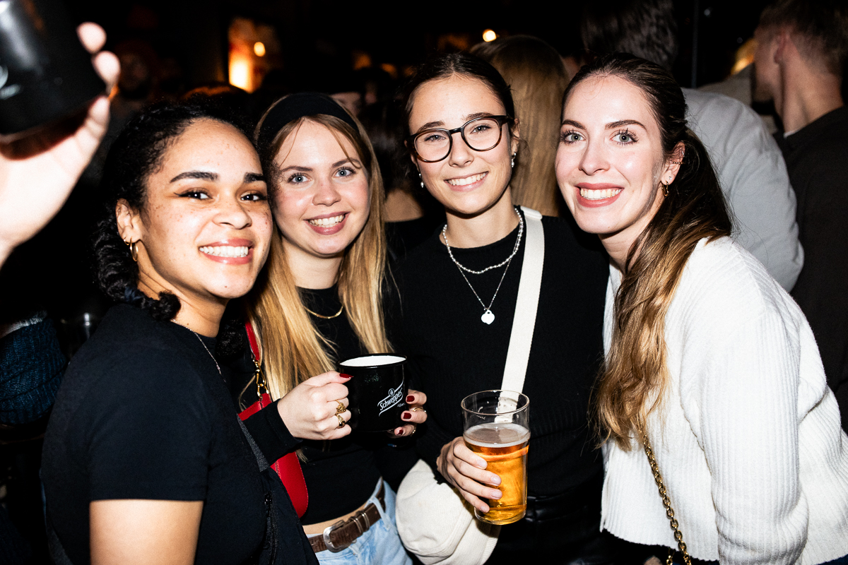 Das Highlight der Woche in der Boston Bar: Wir zeigen euch die schönsten Fotos vom Samstag, dem 9. Dezember 2023.