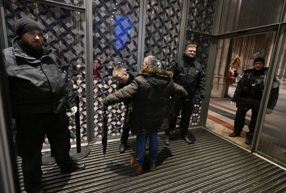 Anschlagsplan auf den Kölner Dom