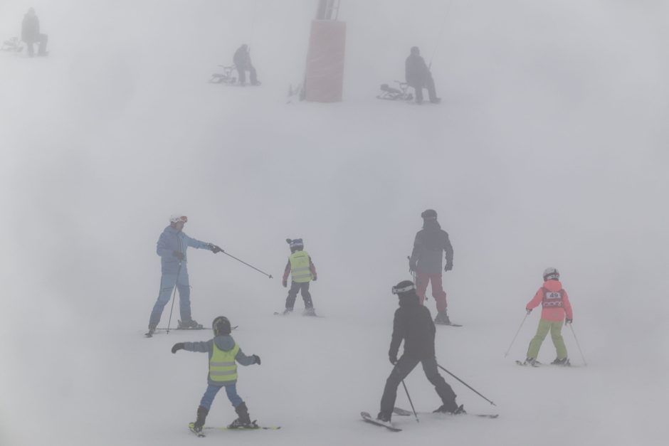 Winterwetter im Sauerland