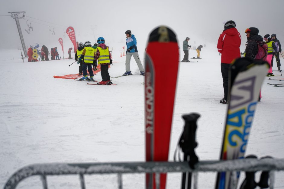 Winterwetter im Sauerland