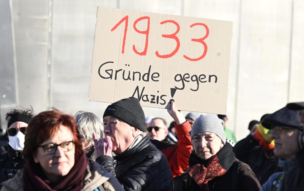 Demos gegen die AfD in NRW: Tausende Menschen gehen heute auf die