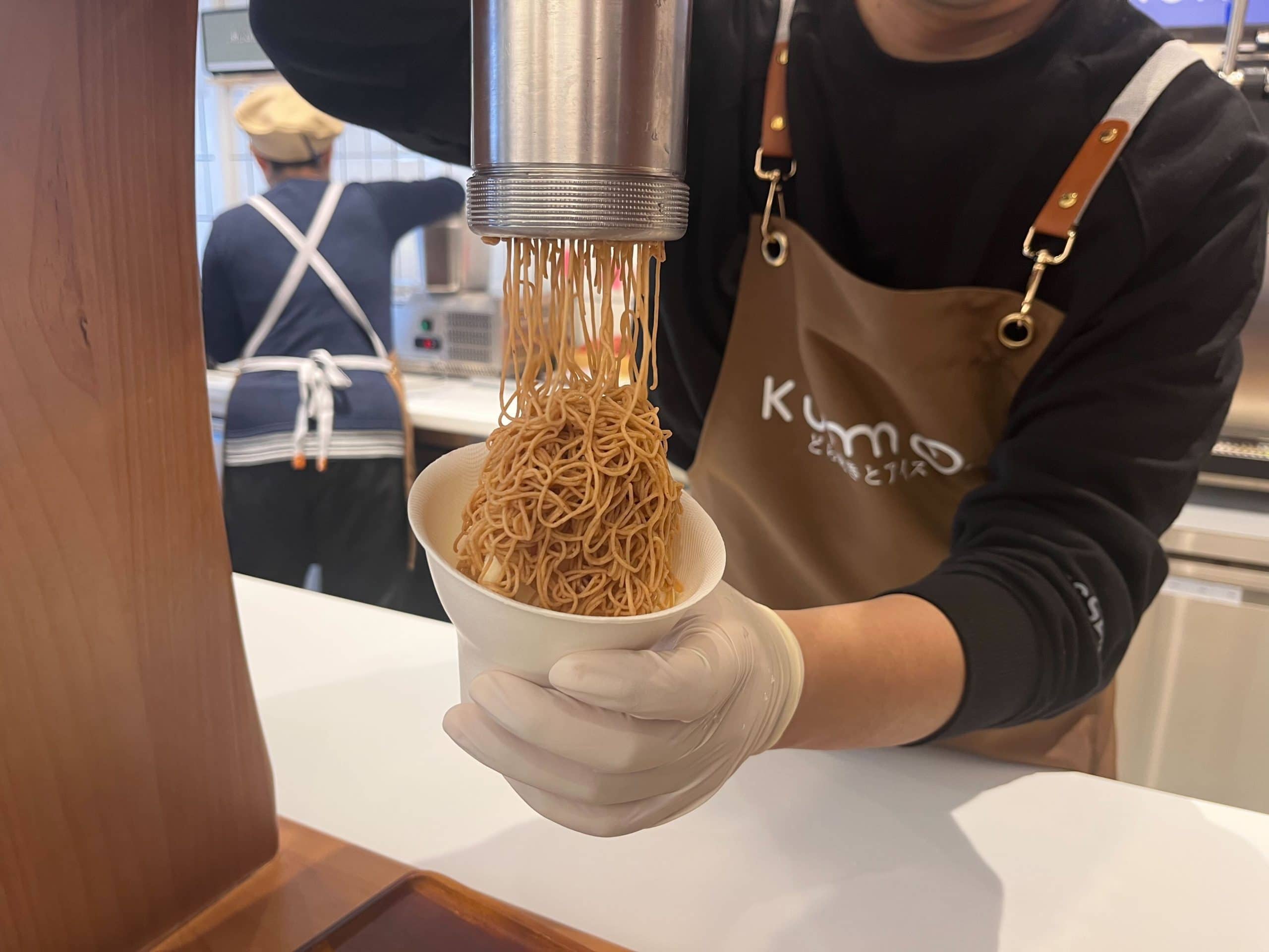 Kumo bringt japanische Desserts nach Düsseldorf – dieses Eis gibt es nur hier