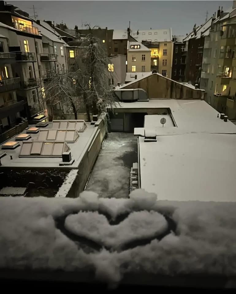 Wetter Düsseldorf Winter Schnee Januar 2024