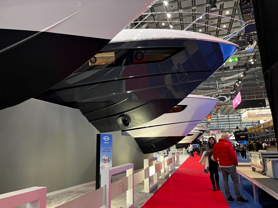 Messe Boot Düsseldorf 2024