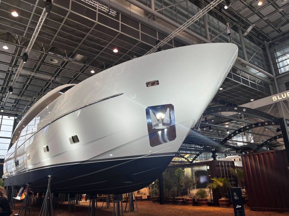 Messe Boot Düsseldorf 2024