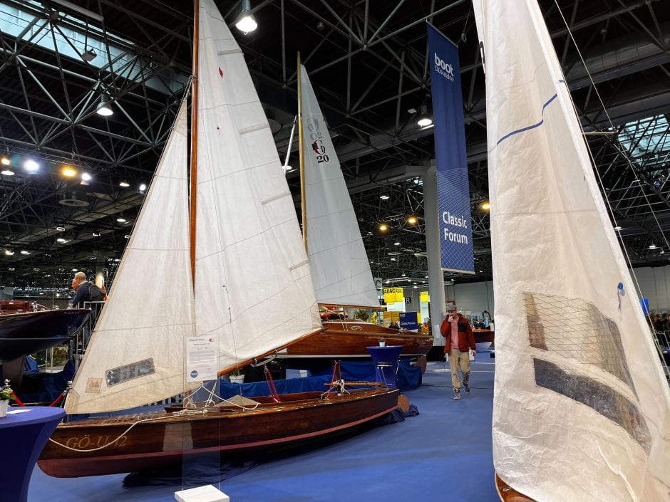 Messe Boot Düsseldorf 2024