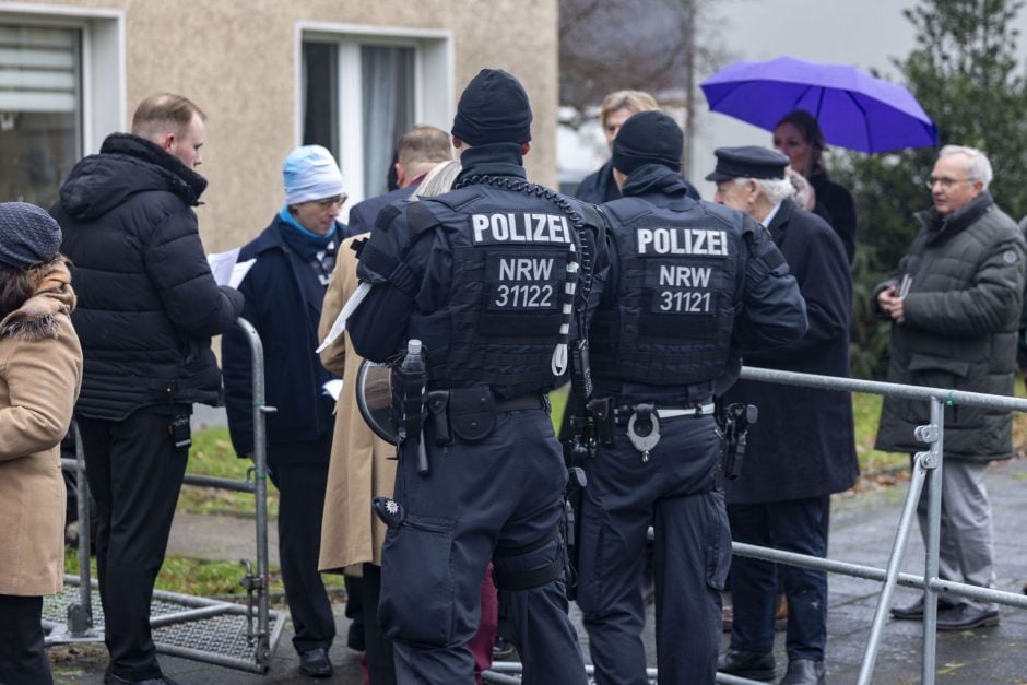 Neujahrsempfang der AfD Duisburg