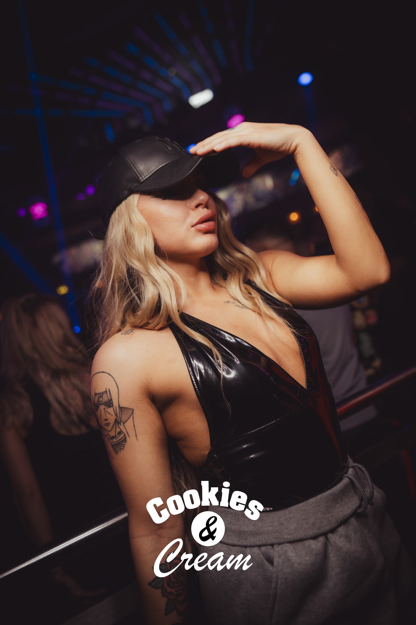 „Cookies & Cream“ in der Nachtresidenz Düsseldorf am Samstag, 20. Januar – alle Fotos