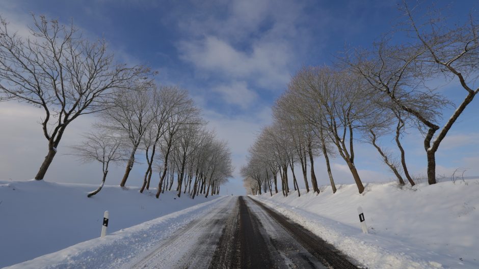 Winterwetter Nordrhein-Westfalen