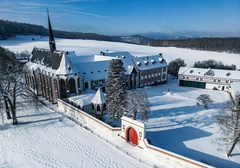 Winterwetter Nordrhein-Westfalen