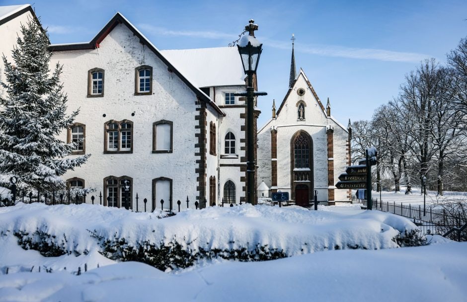 Winterwetter Nordrhein-Westfalen