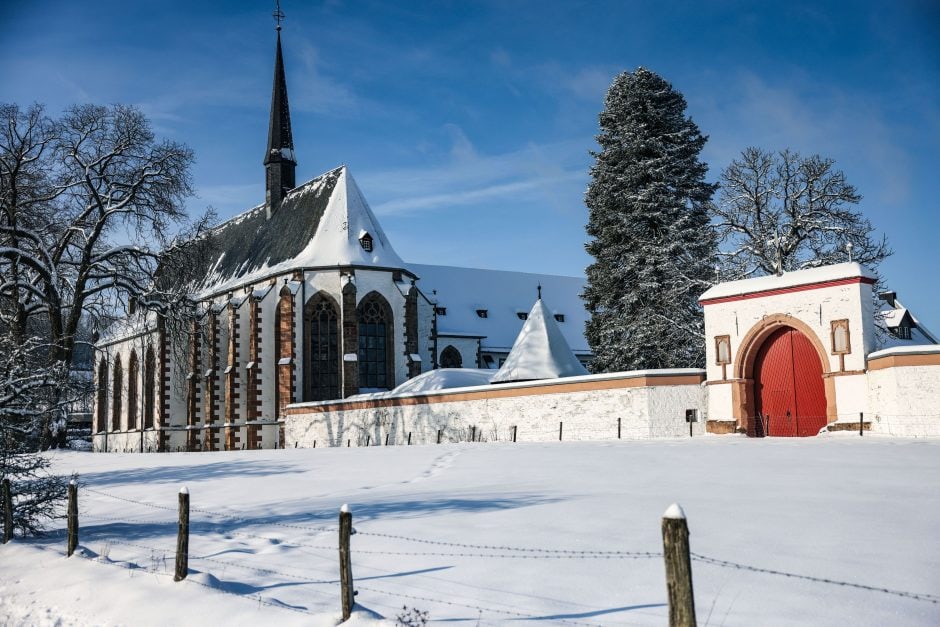 Winterwetter Nordrhein-Westfalen