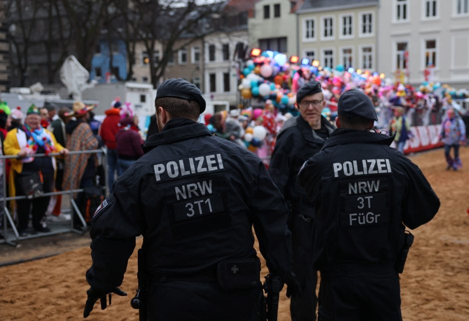 Rosenmontag – Köln