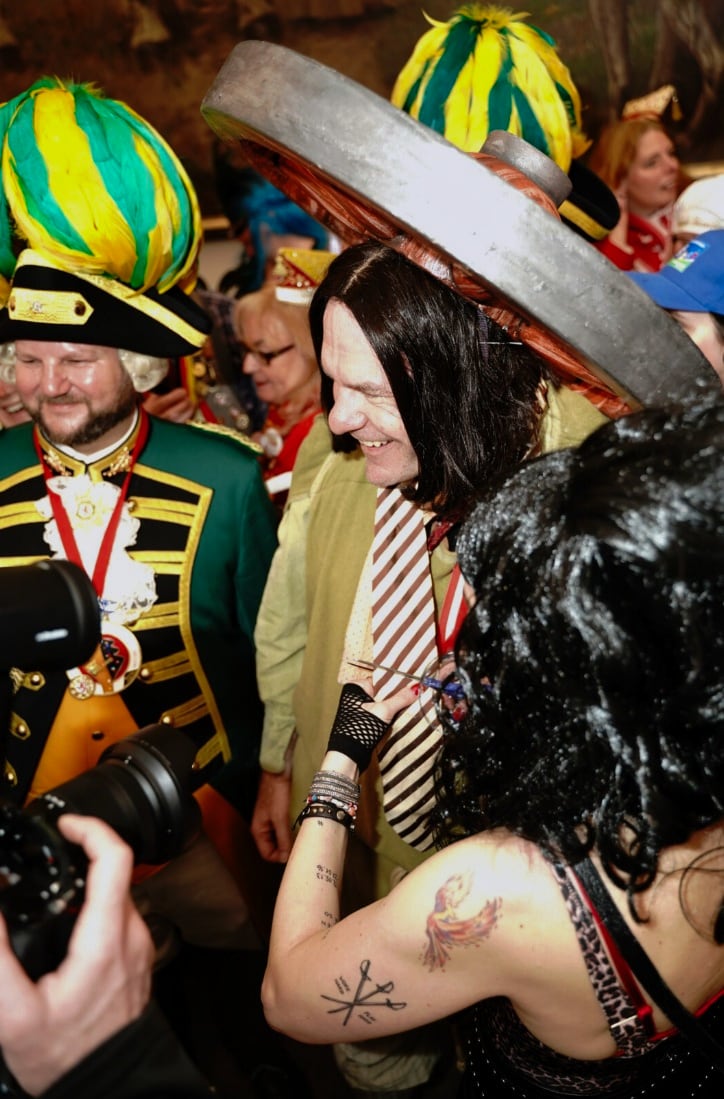 Weiberfastnacht - Düsseldorf