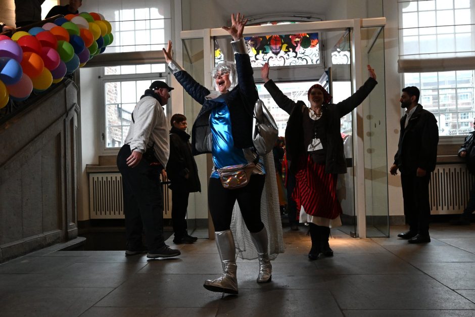 Weiberfastnacht - Düsseldorf