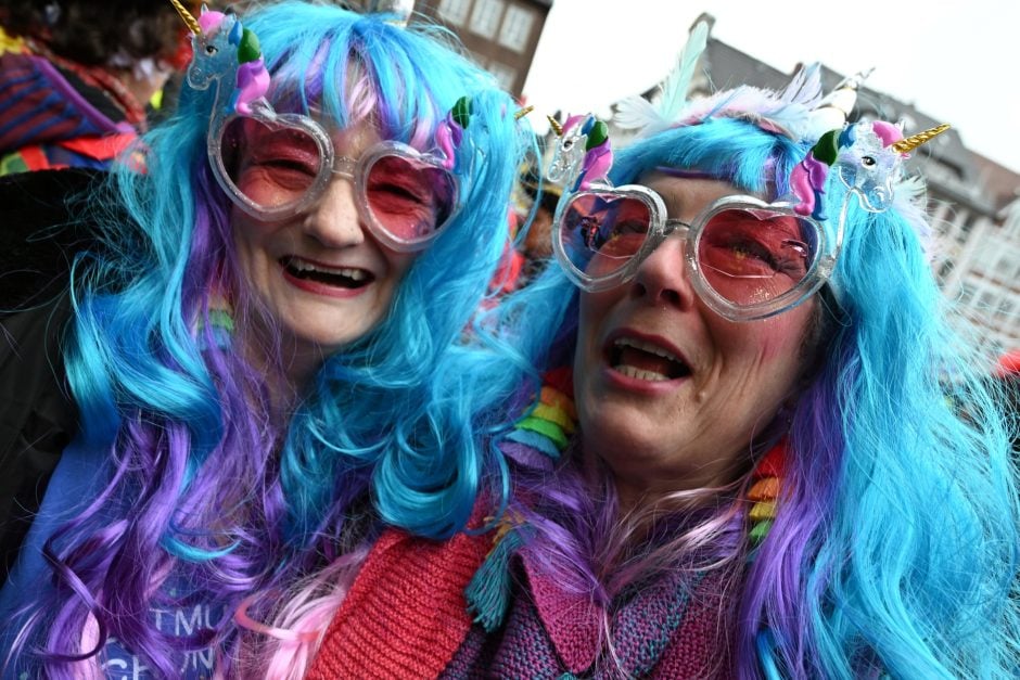 Weiberfastnacht - Düsseldorf