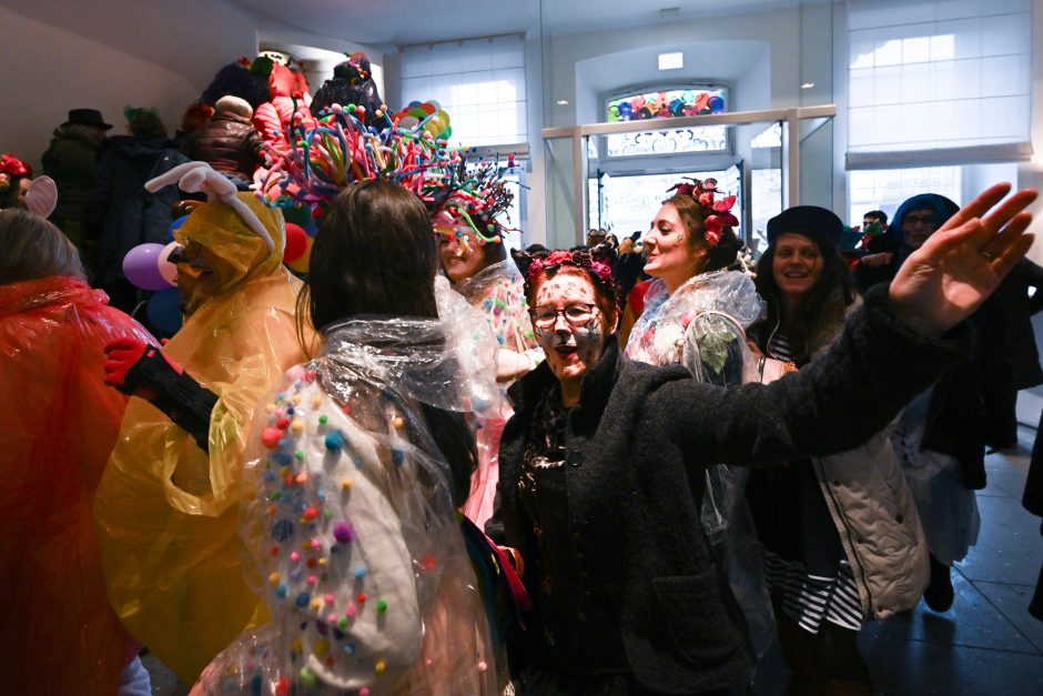 Weiberfastnacht - Düsseldorf