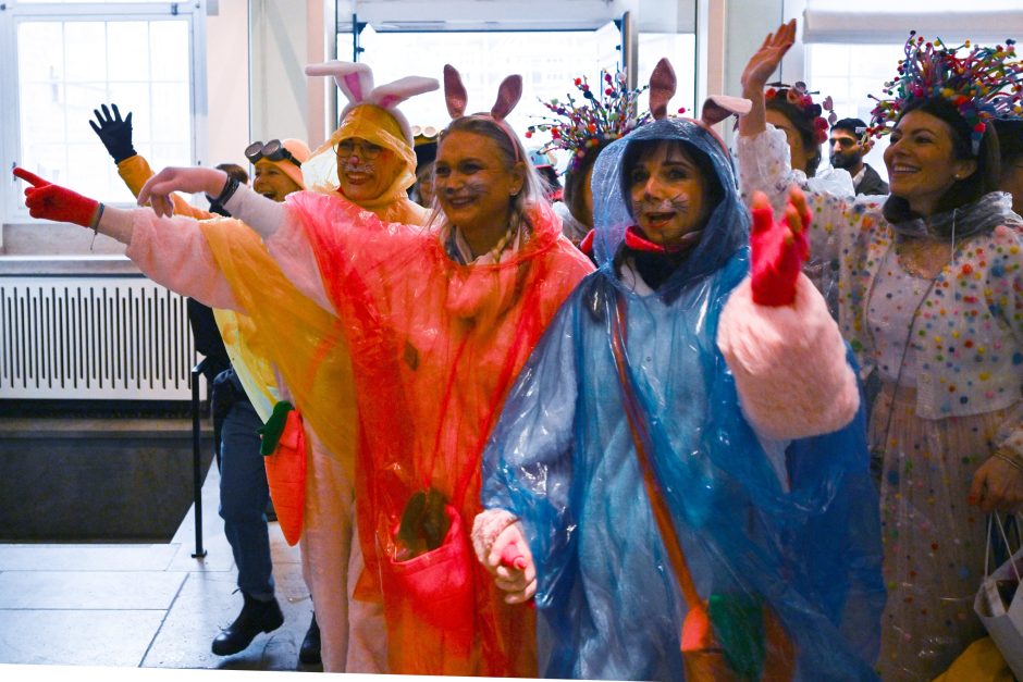 Weiberfastnacht - Düsseldorf