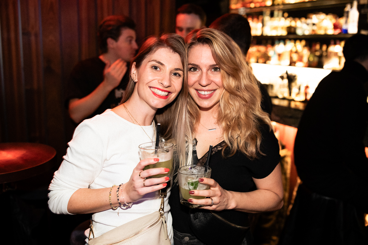 Elephant Bar am Freitag, 16. Februar: Kühle Cocktails, heiße Fotos