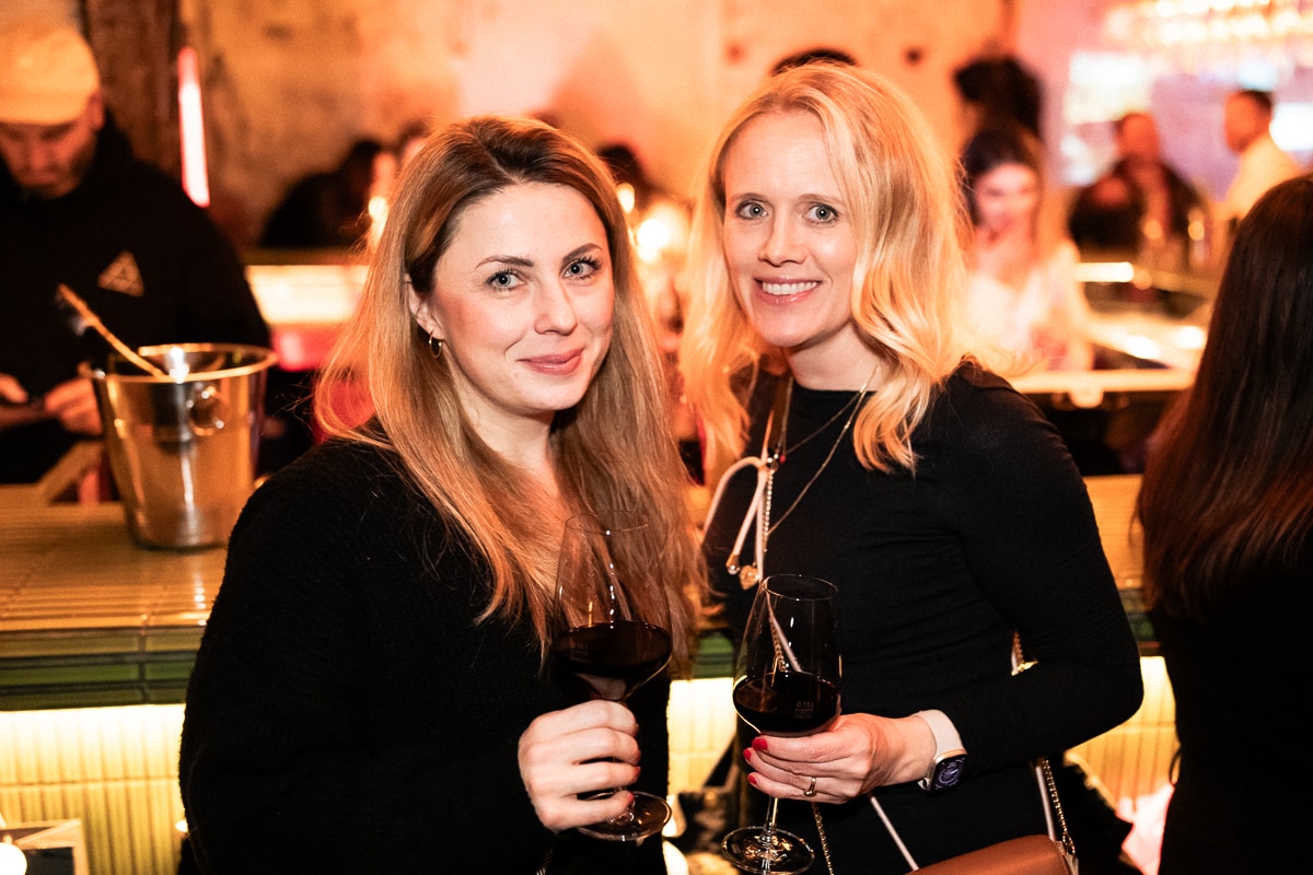 Zum „Afterwork“ in die Fett Weinbar: Die besten Fotos vom Donnerstag, 22. Februar