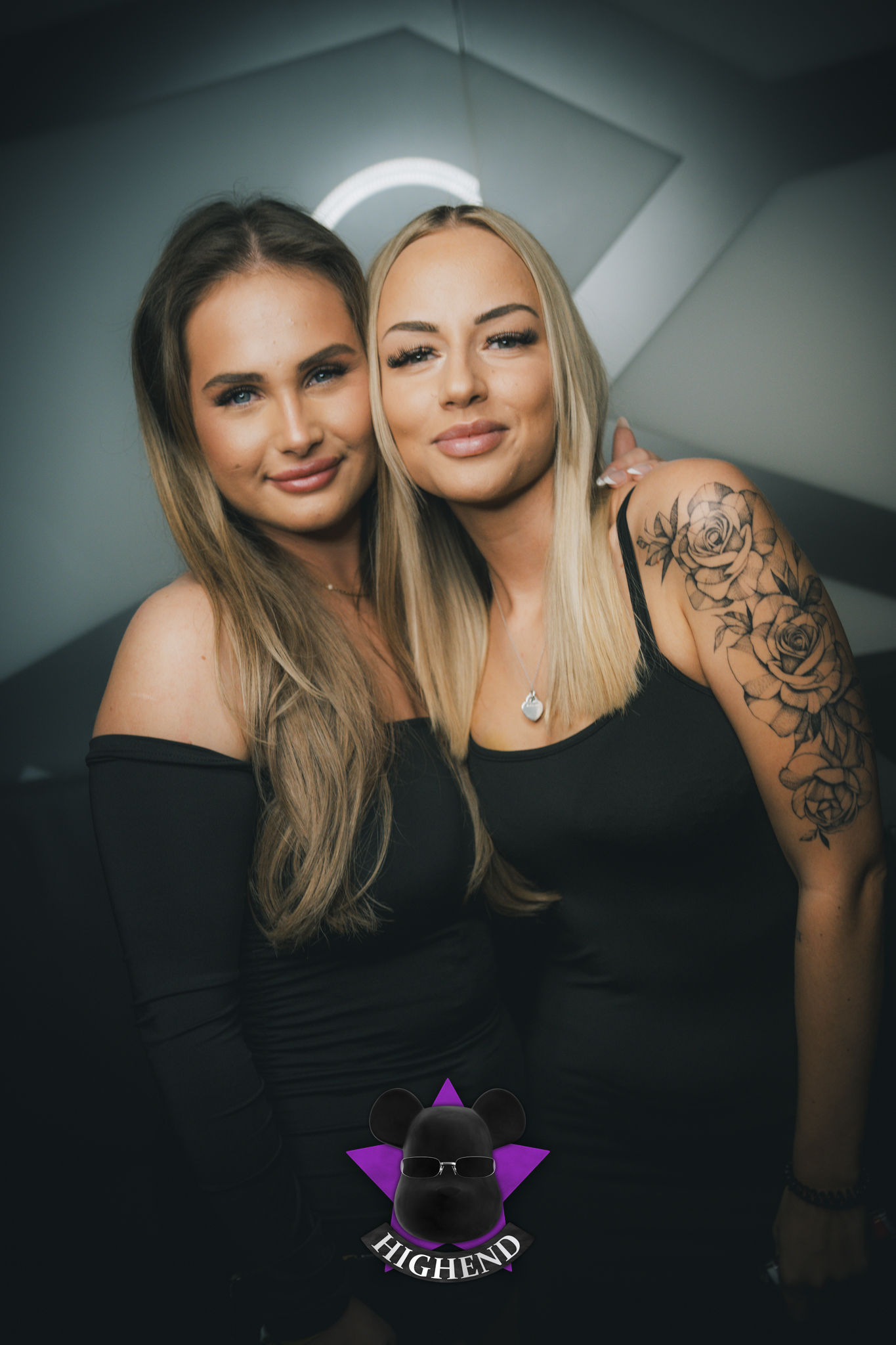 „High End“-Party in der Nachtresidenz Düsseldorf: Die besten Fotos vom Freitag, 16. Februar