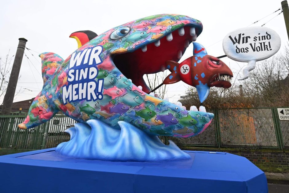 Karneval – Düsseldorf