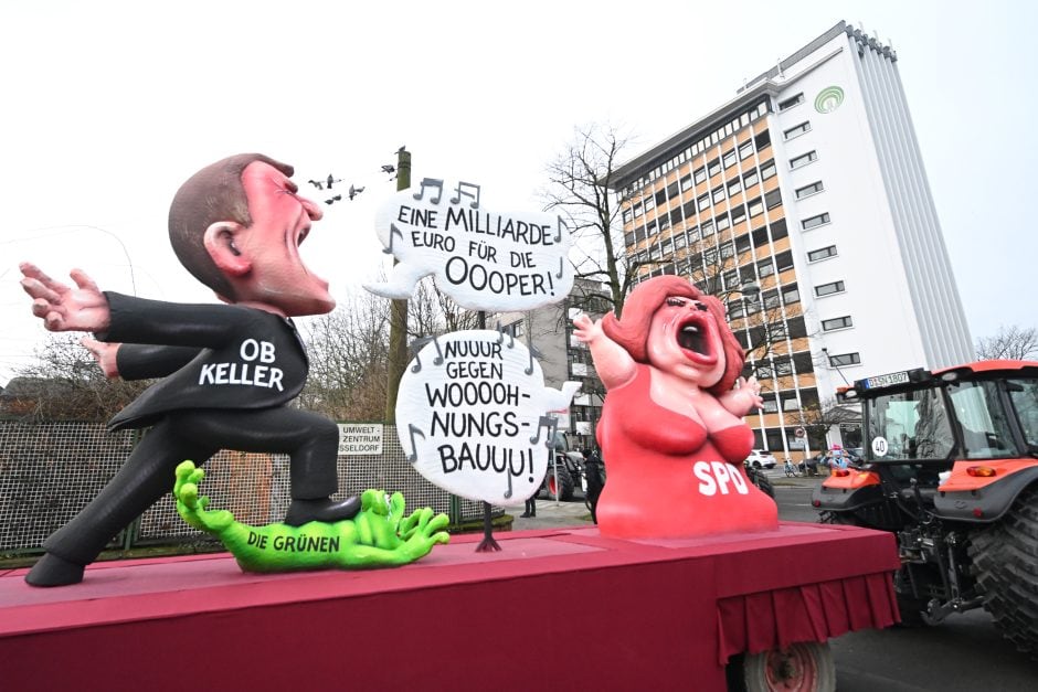 Karneval – Düsseldorf