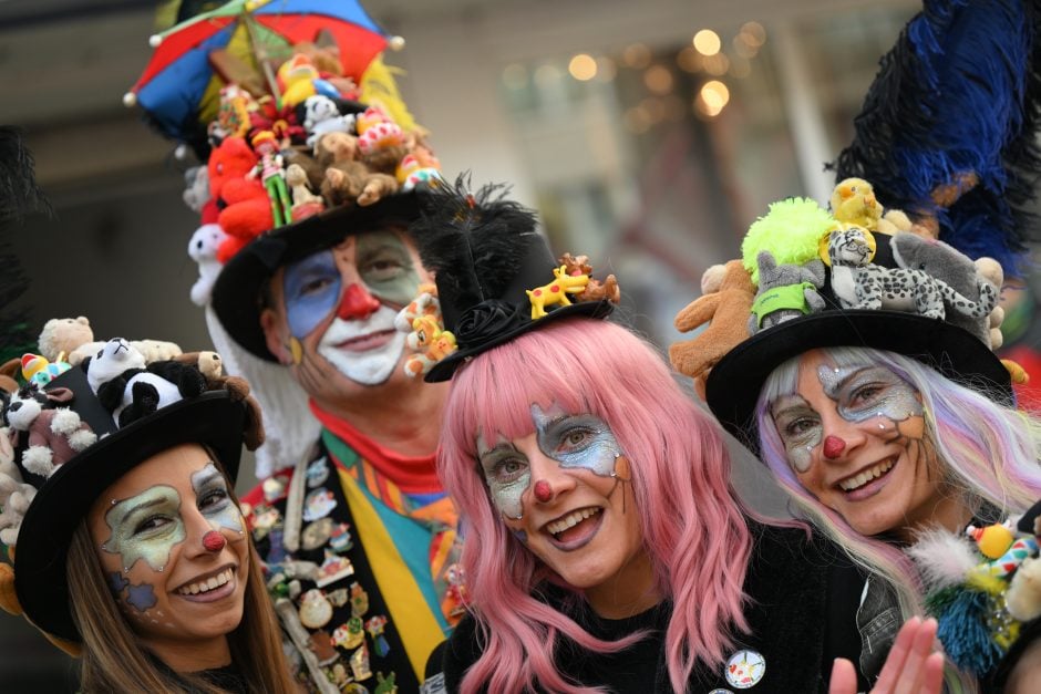 Rosenmontag – Düsseldorf