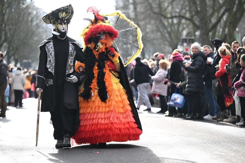 Rosenmontag – Düsseldorf